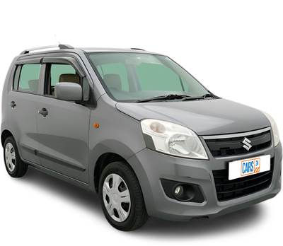 Maruti Wagon R 1.0-img